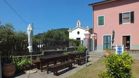 Casale al Mare, Marina di Campo