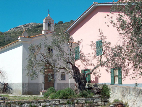 Casale al Mare, Marina di Campo