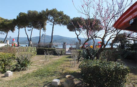 Villa Mattera, Marina di Campo