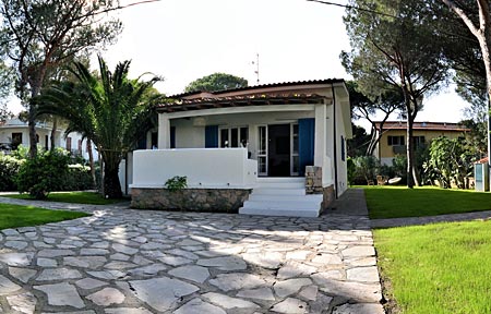 Villa Montecristo, Marina di Campo