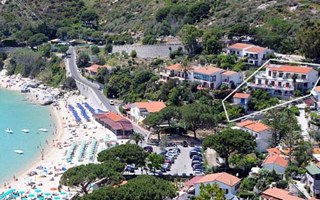 Appartamenti Le Sirene, Isola d'Elba