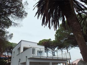 Villa Giulia, Marina di Campo