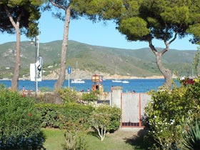 Villa Mattera, Marina di Campo